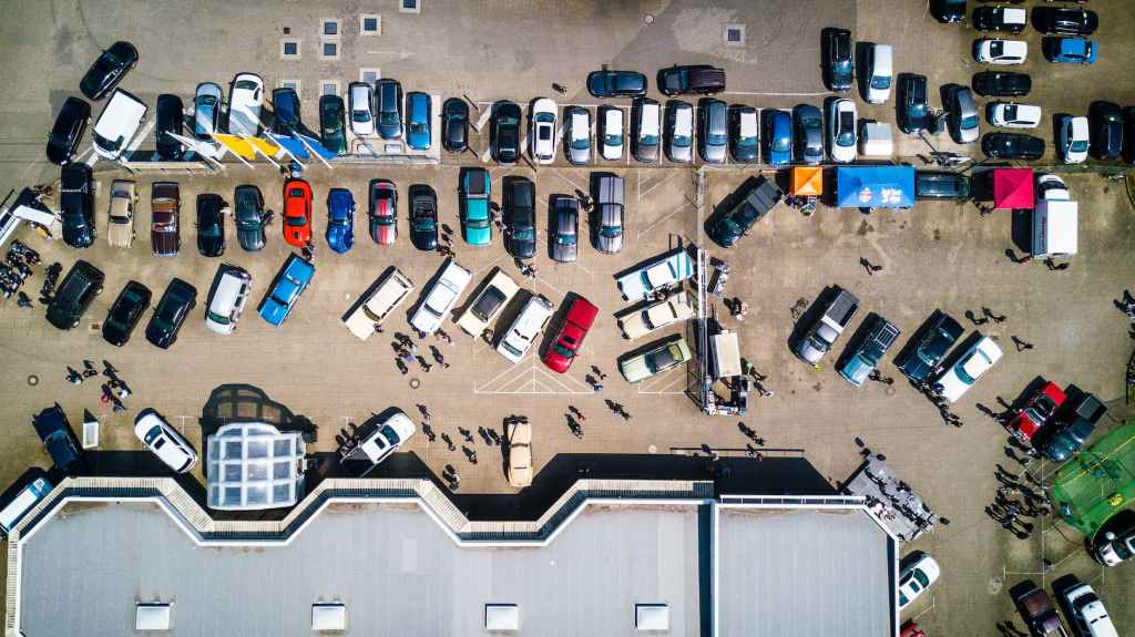 COFFEE TABLE BOOK OF THE WEEK: THE ARCHITECTURE OF PARKING